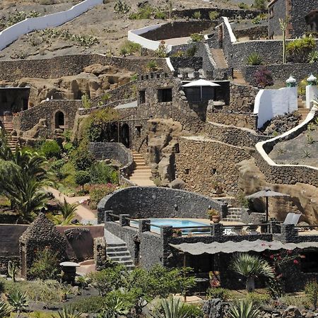 Castillo Lanzarote Villa Bailey - Luxury Villa - Pet Friendly With Heated Pool La Asomada  Bagian luar foto