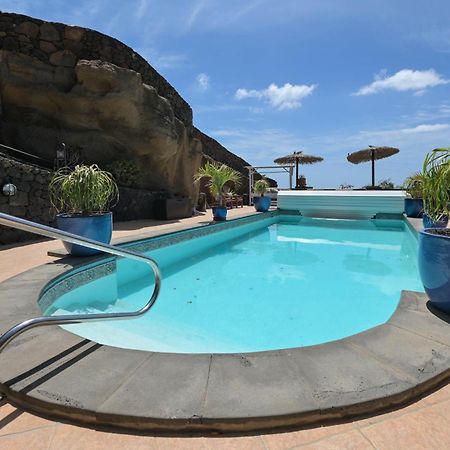 Castillo Lanzarote Villa Bailey - Luxury Villa - Pet Friendly With Heated Pool La Asomada  Bagian luar foto