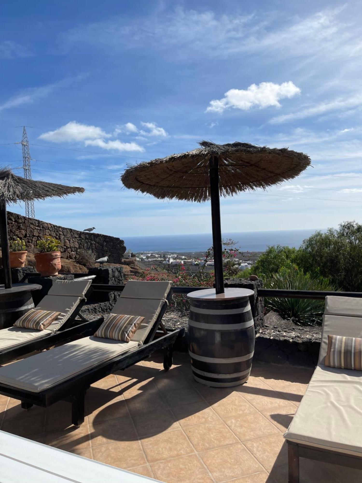 Castillo Lanzarote Villa Bailey - Luxury Villa - Pet Friendly With Heated Pool La Asomada  Bagian luar foto
