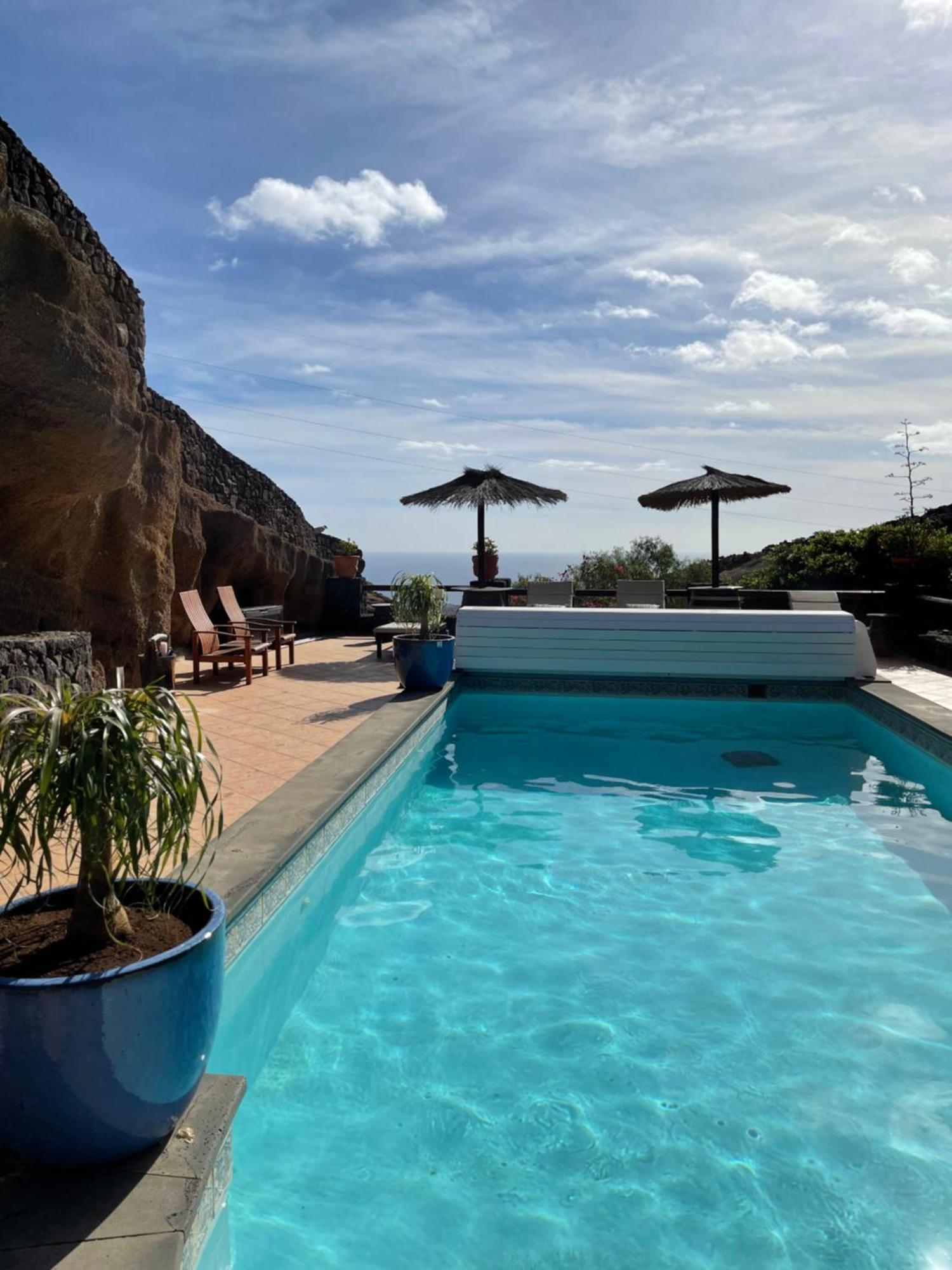 Castillo Lanzarote Villa Bailey - Luxury Villa - Pet Friendly With Heated Pool La Asomada  Bagian luar foto