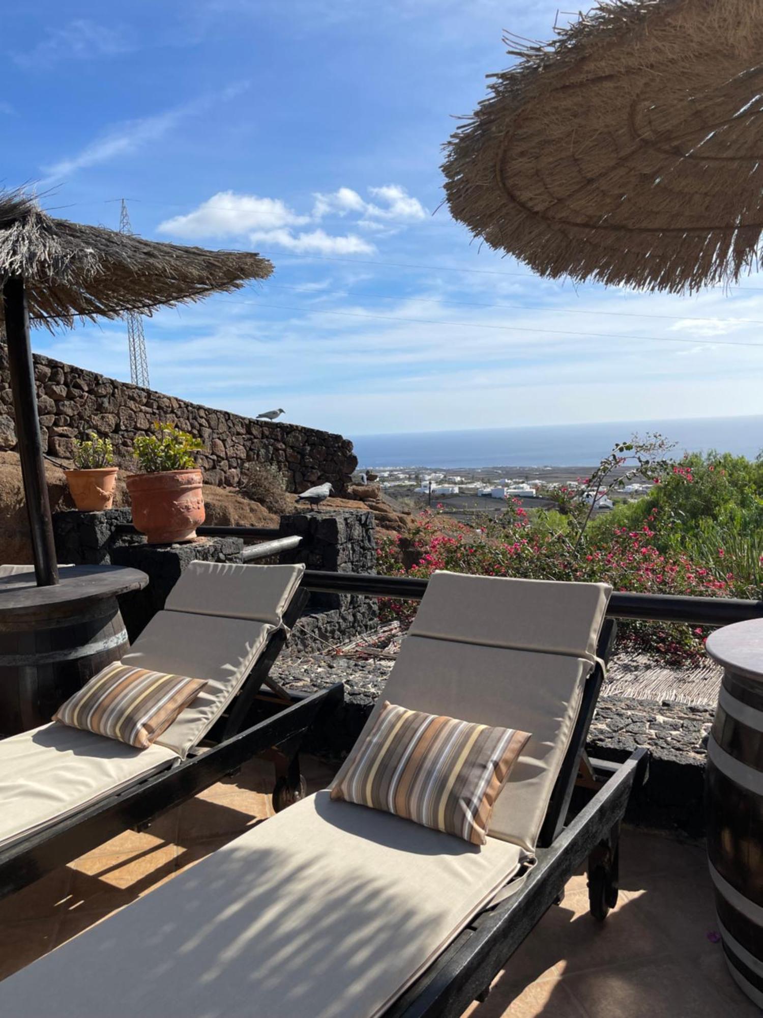 Castillo Lanzarote Villa Bailey - Luxury Villa - Pet Friendly With Heated Pool La Asomada  Bagian luar foto