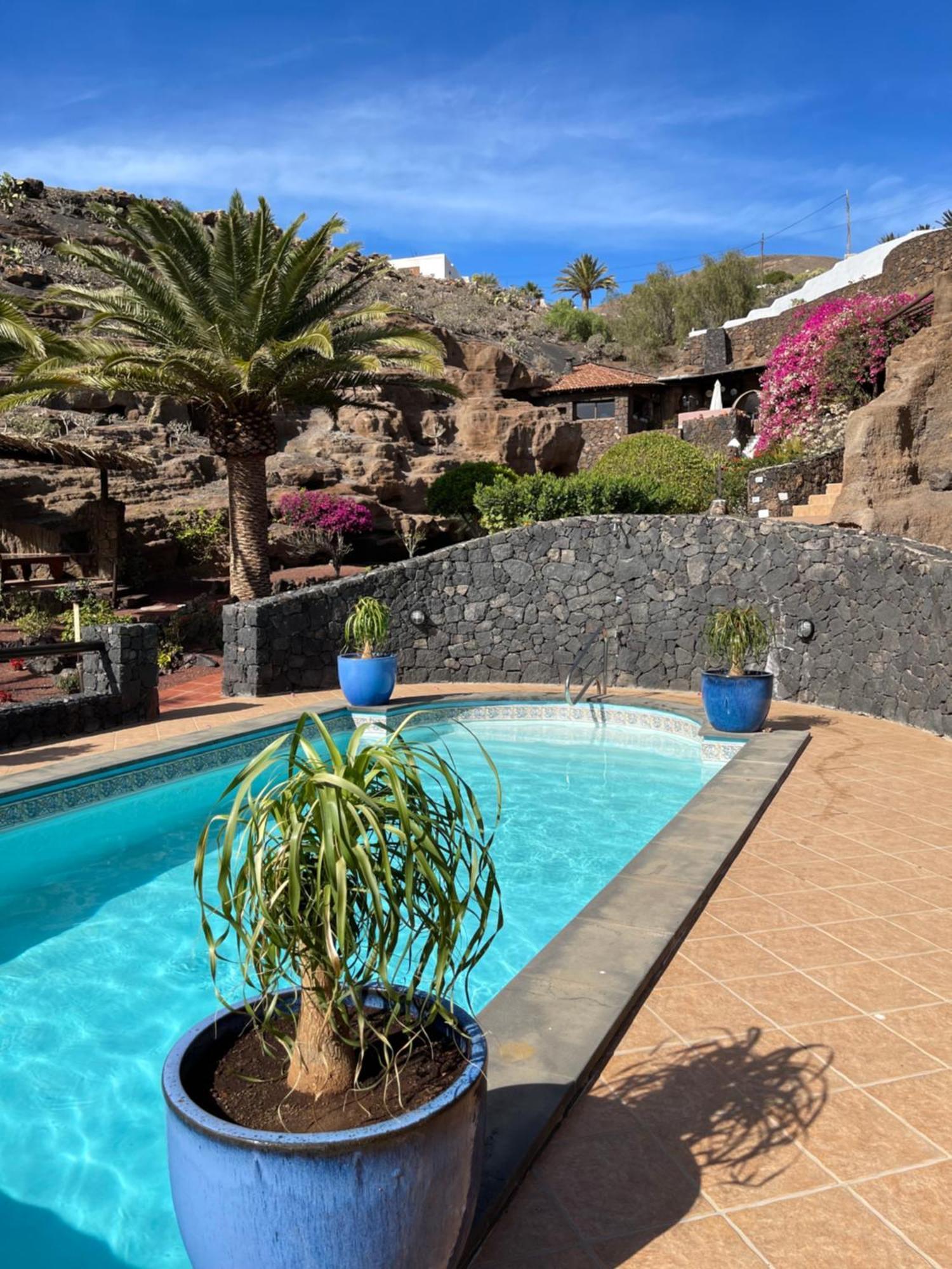 Castillo Lanzarote Villa Bailey - Luxury Villa - Pet Friendly With Heated Pool La Asomada  Bagian luar foto