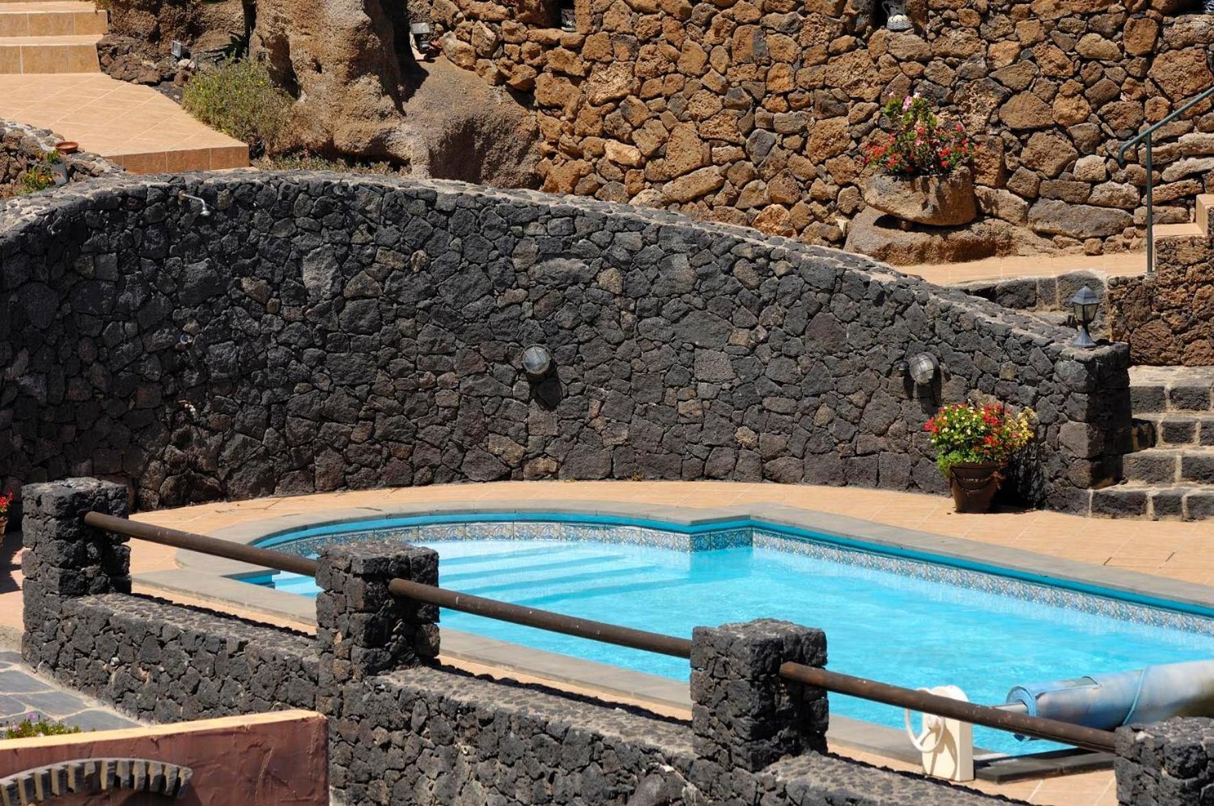 Castillo Lanzarote Villa Bailey - Luxury Villa - Pet Friendly With Heated Pool La Asomada  Bagian luar foto