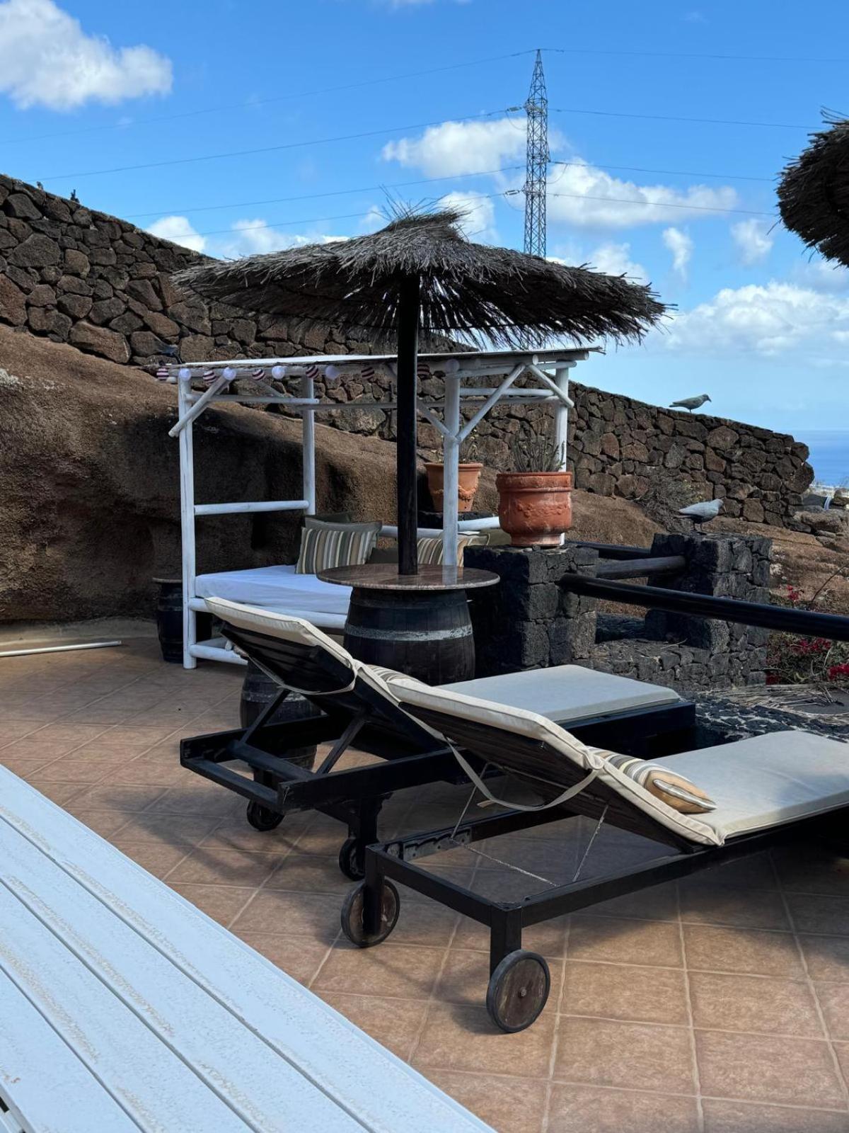 Castillo Lanzarote Villa Bailey - Luxury Villa - Pet Friendly With Heated Pool La Asomada  Bagian luar foto
