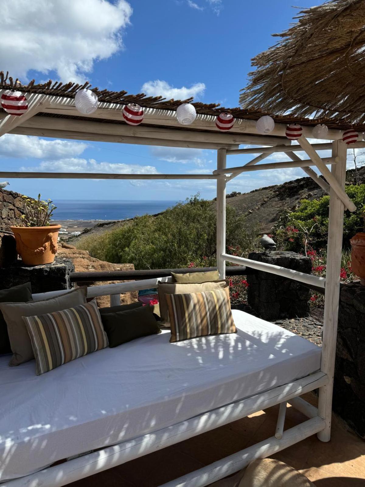 Castillo Lanzarote Villa Bailey - Luxury Villa - Pet Friendly With Heated Pool La Asomada  Bagian luar foto