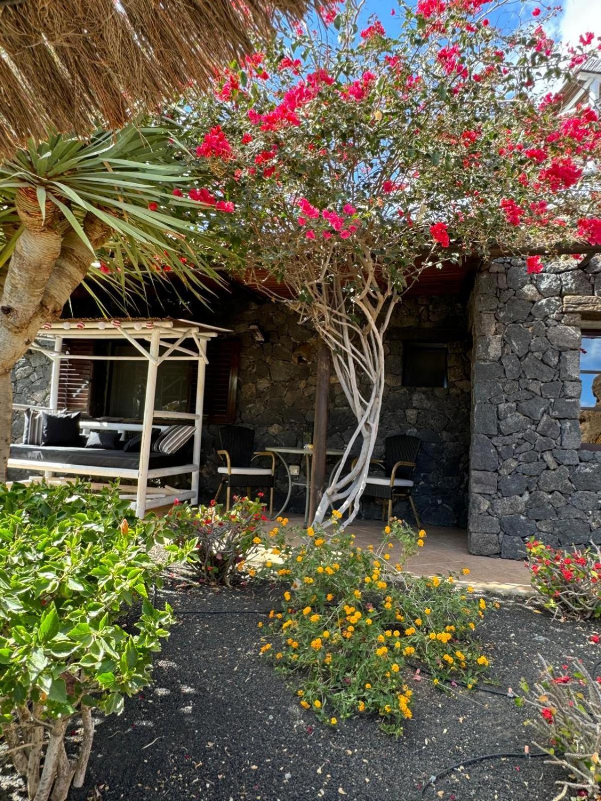 Castillo Lanzarote Villa Bailey - Luxury Villa - Pet Friendly With Heated Pool La Asomada  Bagian luar foto