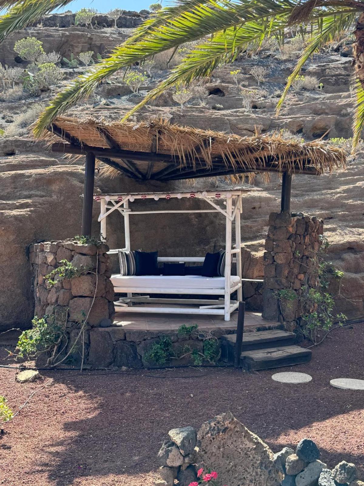 Castillo Lanzarote Villa Bailey - Luxury Villa - Pet Friendly With Heated Pool La Asomada  Bagian luar foto