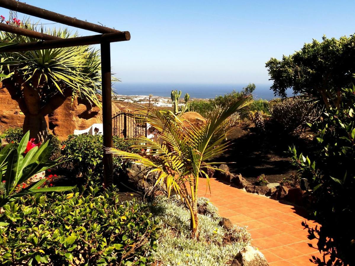 Castillo Lanzarote Villa Bailey - Luxury Villa - Pet Friendly With Heated Pool La Asomada  Bagian luar foto
