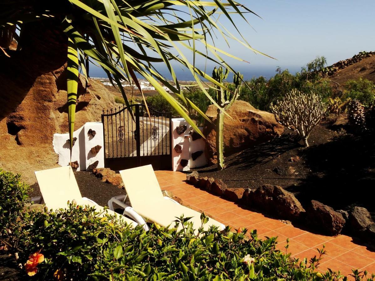 Castillo Lanzarote Villa Bailey - Luxury Villa - Pet Friendly With Heated Pool La Asomada  Bagian luar foto