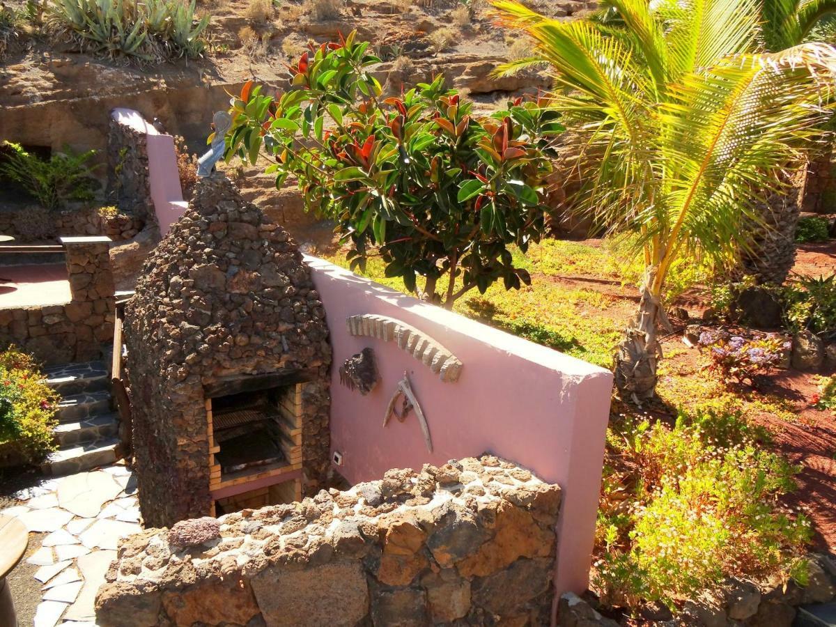 Castillo Lanzarote Villa Bailey - Luxury Villa - Pet Friendly With Heated Pool La Asomada  Bagian luar foto